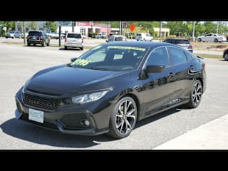 2019 Honda Civic Si 2HGFC1E51KH701738 2019 Honda Civic Si