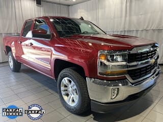 2018 Chevrolet Silverado 1500 LT 1GCVKRECXJZ210075 2018 Chevrolet Silverado 1500 LT