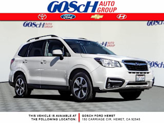 2018 Subaru Forester JF2SJAGC4JH447219 2018 Subaru Forester