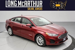 2019 Ford Fusion Hybrid SE 3FA6P0LU7KR205487 2019 Ford Fusion Hybrid SE