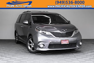 2015 Toyota Sienna SE 8-Passenger 5TDXK3DCXFS670613 2015 Toyota Sienna SE 8-Passenger