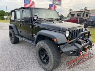 2013 Jeep Wrangler Unlimited 1C4BJWDG5DL667957 2013 Jeep Wrangler Unlimited