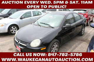 2003 Dodge Neon SXT 1B3AS56C73D172957 2003 Dodge Neon SXT