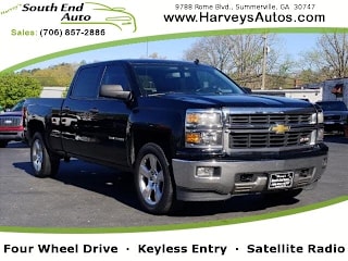 2014 Chevrolet Silverado 1500 LT 3GCUKREC9EG143941 2014 Chevrolet Silverado 1500 LT
