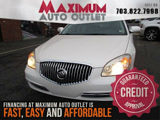 2009 Buick Lucerne Super 1G4HF57909U102483 2009 Buick Lucerne Super