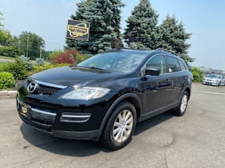 2008 Mazda CX-9 Touring JM3TB38V880162373 2008 Mazda CX-9 Touring
