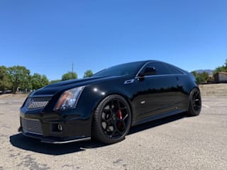 2011 Cadillac CTS-V Base 1G6DV1EP4B0135020 2011 Cadillac CTS-V Base