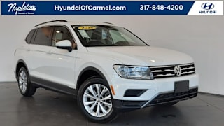 2018 Volkswagen Tiguan 2.0T SE 4Motion 3VV2B7AX6JM120361 2018 Volkswagen Tiguan 2.0T SE 4Motion