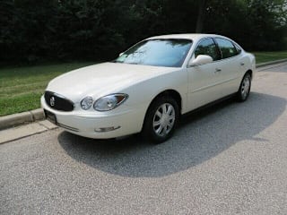 2007 Buick LaCrosse CX 2G4WC582971219389 2007 Buick LaCrosse CX