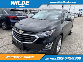 2018 Chevrolet Equinox LT 2GNAXJEV0J6103025 2018 Chevrolet Equinox LT
