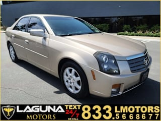2005 Cadillac CTS Base 1G6DP567750198858 2005 Cadillac CTS Base