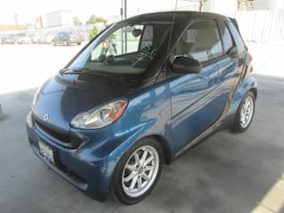 2009 Smart fortwo passion cabriolet WMEEK31X39K240126 2009 Smart fortwo passion cabriolet