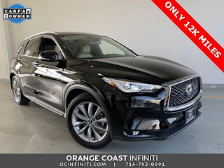 2019 Infiniti QX50 Luxe 3PCAJ5M16KF136848 2019 Infiniti QX50 Luxe
