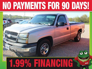 2004 Chevrolet Silverado 1500 Work Truck 1GCEC14X94Z350111 2004 Chevrolet Silverado 1500 Work Truck