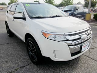 2011 Ford Edge SEL 2FMDK3JC7BBB41974 2011 Ford Edge SEL