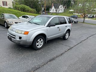 2004 Saturn Vue Base 5GZCZ23D94S849565 2004 Saturn Vue Base