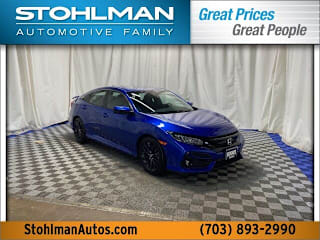 2020 Honda Civic Si 2HGFC1E56LH701719 2020 Honda Civic Si