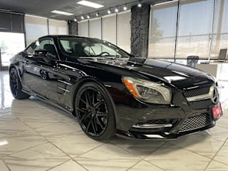 2014 Mercedes-Benz SL-Class SL 550 WDDJK7DA3EF022191 2014 Mercedes-Benz SL-Class SL 550