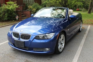 2007 BMW 3 Series 335i WBAWL73577PX45229 2007 BMW 3 Series 335i