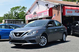 2019 Nissan Sentra SV 3N1AB7AP8KL624866 2019 Nissan Sentra SV