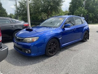 2008 Subaru Impreza WRX STI JF1GR89658L818723 2008 Subaru Impreza WRX STI