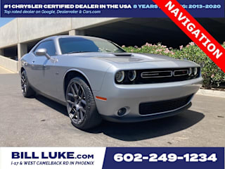 2018 Dodge Challenger R/T 2C3CDZBT5JH271490 2018 Dodge Challenger R/T