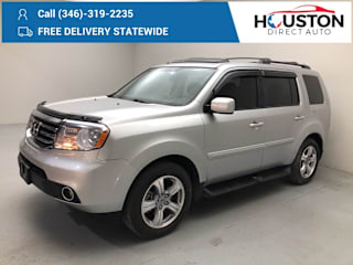2013 Honda Pilot EX-L 5FNYF3H58DB012066 2013 Honda Pilot EX-L