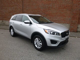2018 Kia Sorento 5XYPG4A38JG351793 2018 Kia Sorento