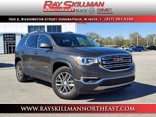 2019 GMC Acadia 1GKKNMLS1KZ213833 2019 GMC Acadia