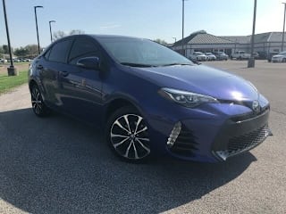 2017 Toyota Corolla 5YFBURHE9HP596891 2017 Toyota Corolla