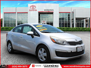 2016 Kia Rio LX KNADM4A34G6638018 2016 Kia Rio LX