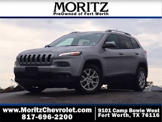 2018 Jeep Cherokee Latitude Plus 1C4PJLLB3JD590604 2018 Jeep Cherokee Latitude Plus