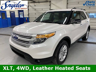 2015 Ford Explorer XLT 1FM5K8D83FGA18809 2015 Ford Explorer XLT