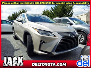 2017 Lexus RX 350 2T2BZMCA7HC087094 2017 Lexus RX 350