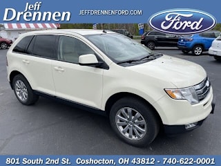 2007 Ford Edge 2FMDK39C37BB35228 2007 Ford Edge
