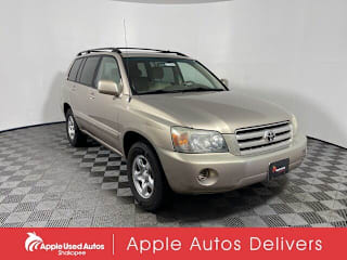 2004 Toyota Highlander Base JTEGD21A140081520 2004 Toyota Highlander Base