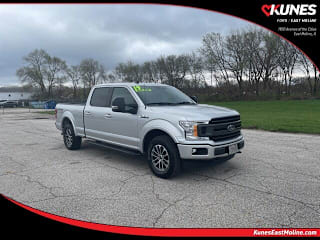 2019 Ford F-150 1FTFW1E47KFB17276 2019 Ford F-150