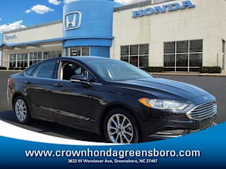 2017 Ford Fusion 3FA6P0HD8HR410320 2017 Ford Fusion