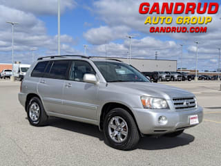2007 Toyota Highlander Sport JTEDP21A870135135 2007 Toyota Highlander Sport