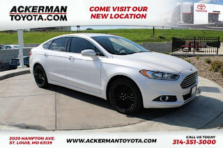 2016 Ford Fusion SE 3FA6P0H94GR245375 2016 Ford Fusion SE
