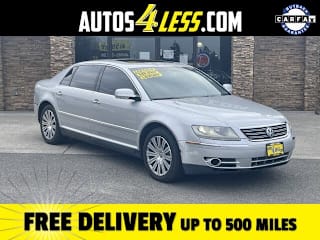 2006 Volkswagen Phaeton WVWAF03D968001529 2006 Volkswagen Phaeton
