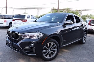 2019 BMW X6 xDrive35i 5UXKU2C57K0Z63429 2019 BMW X6 xDrive35i
