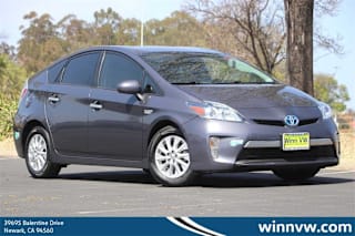 2015 Toyota Prius Plug-in Hybrid JTDKN3DP5F3075528 2015 Toyota Prius Plug-in Hybrid