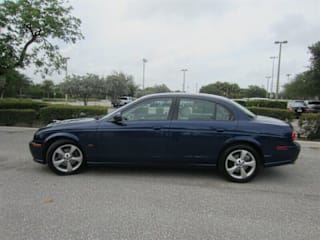 2003 Jaguar S-Type 4.2 SAJEA03U73HM49524 2003 Jaguar S-Type 4.2