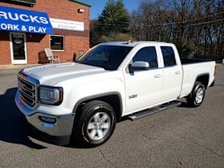 2016 GMC Sierra 1500 SLE 1GTR1MEC0GZ415906 2016 GMC Sierra 1500 SLE