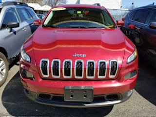 2015 Jeep Cherokee 1C4PJMCS0FW544326 2015 Jeep Cherokee