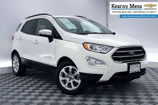 2019 Ford EcoSport MAJ3S2GE3KC251929 2019 Ford EcoSport