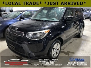 2015 Kia Soul Base KNDJN2A21F7180297 2015 Kia Soul Base