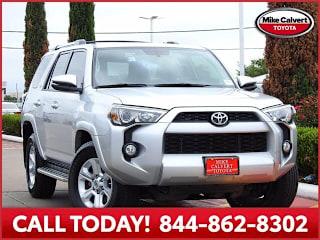 2019 Toyota 4Runner SR5 Premium JTEZU5JR6K5209640 2019 Toyota 4Runner SR5 Premium