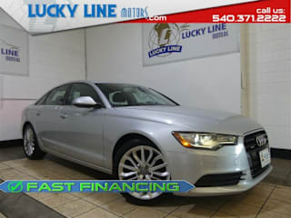 2014 Audi A6 2.0T quattro Premium Plus WAUGFAFC4EN012051 2014 Audi A6 2.0T quattro Premium Plus